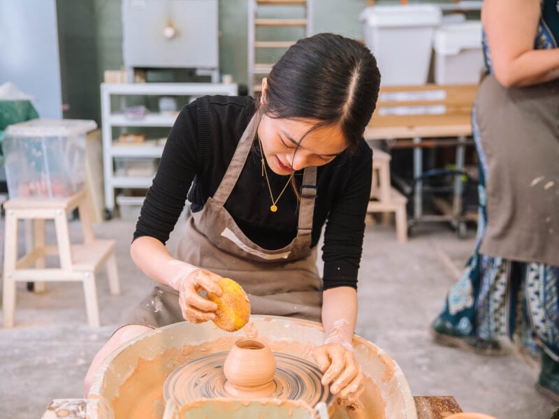 5 Reasons to Sink Your Hands Into Pottery Classes in New York City